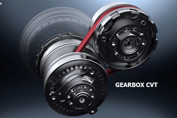 گیربکس cvt